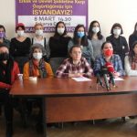Ankara Kadın Platformu: Ayrımcılığa, yoksulluğa, erkek ve devlet şiddetine karşı özgürlüğümüz için isyandayız