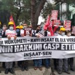 Kayı İnşaat İşçileri:  ‘Suçlunun cezasını kesin, işçinin hakkını verin’