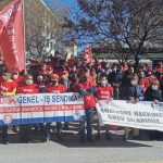 Maltepe Belediyesi’ne grev kararı asıldı