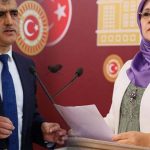 İktidardan bilindik hamle: Gare paylaşımları gerekçesiyle HDP’li  Hüda Kaya ve Ö.Faruk  Gergerlioğlu hakkında  soruşturma başlatıldı