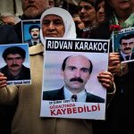 Cumartesi Annelerinin adalet arayışı 829’uncu haftasında: ”Bin yılda geçse vazgeçmeyeceğiz”
