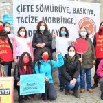 Direnişteki kadın işçilerden 8 Mart çağrısı