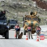Mardin’de sokağa çıkma yasağı