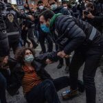 İktidarın Boğaziçi intikamı sürüyor: Boğaziçi eylemlerinde gözaltına alınan 4 kişi daha tutuklandı
