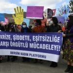 Dersim Kadın Platformu:  Yaşasın örgütlü mücadelemiz