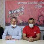 Dersim Newroz’unda sadece basın açıklamasına izin verildi, tertip komitesi kararı kınadı: Newroz’u ruhuna uygun kutlayacağız!