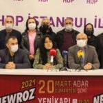 HDP’den İstanbul Newroz’una çağrı: 8 Mart’ın coşkusuyla Newroz’a