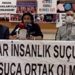 KHK’lılar Platformu: Gergerlioğlu’nun şahsında yargılanan demokrasi, barış ve insan hakları mücadelesidir