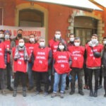 İzmir’de Kod-29’la işten atılan 16 işçiden Orhan Yıldız açlık grevine başladı