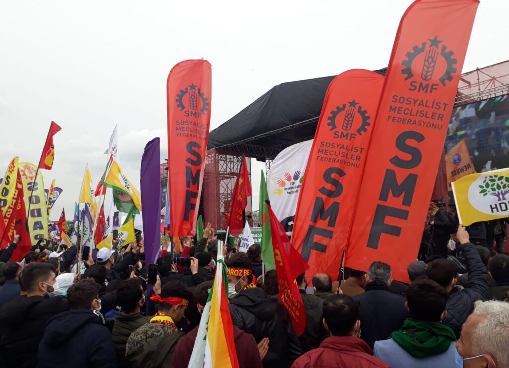 Dersim’de bugün karar duruşması görülen SMF davasında ceza yağdı