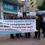 A101 işçisi: Zararını işçiden çıkaran bir sistem oluşturulmuş