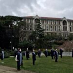 Boğaziçili akademisyenlerin nöbet eylemi 87’nci gününde devam ediyor