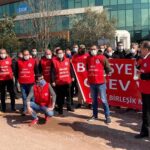 Cem Bialetti fabrikasında işçiler greve başladı