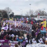 İstanbul’da “Büyük Kadın Buluşması” başladı