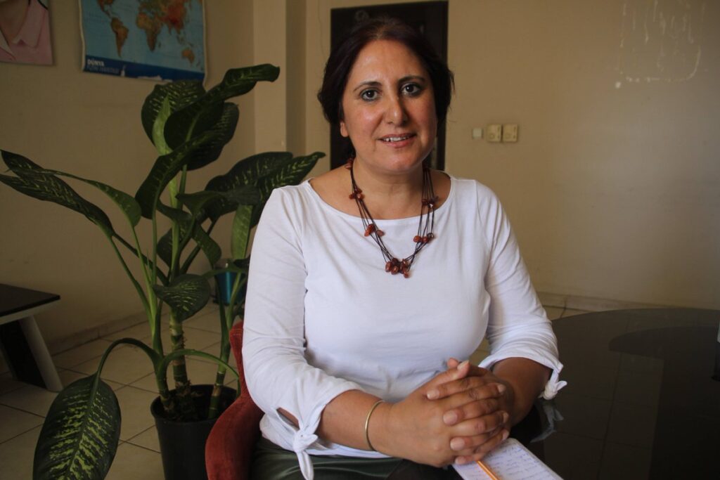 TJA aktivisti Gülcihan Şimşek’e 7 yıl 6 ay hapis cezası