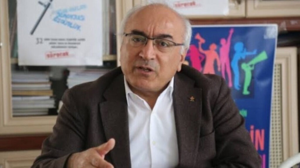 İHD ve TİHV’den çağrı: Türkdoğan derhal serbest bırakılmalıdır