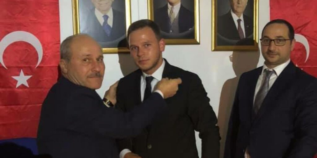 Samsun’da kadına şiddet uygulayan fail erkek İbrahim Zarap tutuklandı