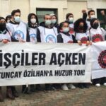 Patron Tuncay Özilhan’ın villasının önünde eylem yapmak yasaklandı