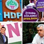 Avrupa Parlamentosu: ”Türkiye hükümetinin amansız bir dizi eylemine şahit olduk, son derece kaygılıyız”