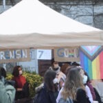 Boğaziçi Üniversitesi öğrencileri direniş çadırı kurdu