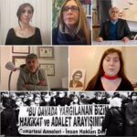 Cumartesi Anneleri: Davalı değil, davacıyız