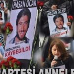 Cumartesi Anneleri işkence edilerek katledilen Hasan Ocak’ın faillerinin cezalandırılmasını istedi