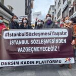 Kadınlar Dersim’den seslendi: Milyonlarca kadının canı tek adamın bekasına kurban edilemez