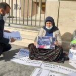 Şenyaşar ailesi 35 gündür “adalet” eyleminde