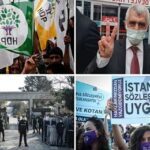 İnsan Hakları İzleme Örgütü (HRW)’den açıklama: Türkiye’de kadınlar, Kürtler, LGBT bireyler hedef alınıyor