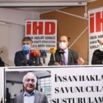 İHD: Gözaltıların ifade özgürlüğünün ortadan kalktığı bir döneme denk gelmesi şaşırtıcı değildir