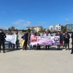 Kadınlar Aydın ve İzmir’den seslendi: Bütün kadınları İstanbul Sözleşmesi’ne sahip çıkmaya çağırıyoruz