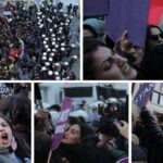 ‘8 Mart Dünya Emekçi Kadınlar Günü, Türkiye’de Kadın Hakları İhlalleri Raporu açıklandı: AKP iktidarında 6 bin 732 kadın katledildi, 3 bin çocuk anneleriyle hapishanede