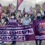 Kadınlar İstanbul Sözleşmesinden çıkılmasına karşı bu akşam alanlara çıkıyor