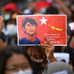 Myanmar’da darbe karşıtı protestolar: Ölü sayısı 459’a yükseldi