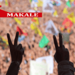 Newroz Zulme Karşı İsyana Duranların Özgürlük Ateşidir!