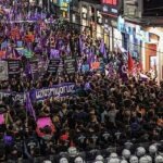 İstanbul Valiliği’nden ”8 Mart” seferberliği: Taksim’e çıkan yolların kapatılacağı duyuruldu
