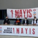 Sendikalar 1 Mayıs programını açıkladı