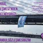 Kadınlar İstanbul Sözleşmesi için 1 Temmuz’da yeniden sokağa çağrı yaptı