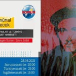 Komün TV’den 24 Nisan 1972 proletarya partisinin kuruluşu ve 24 Nisan 1915 Ermeni Soykırımı’nın yıl dönümü vesilesiyle iki program