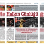 Halkın Günlüğü’nün 10’uncu sayısı dijital olarak çıktı