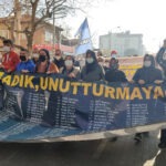 Soma davası yeniden başladı: “Adalet sadece sermaye sınıfına ya da nüfuz sahibi olan insanlara olmamalıdır”