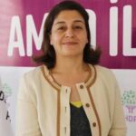 HDP Diyarbakır İl Eşbaşkanı Hülya Alökmen tutuklandı