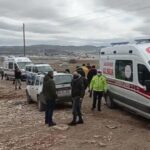 Sivas’ta patlama: 5 yaralı