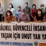 Amed 1 Mayıs’ı yarın Dağkapı Meydanı’nda kutlanacak