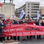 Ankara’da 1 Mayıs programı açıklandı: ‘Sağlıklı, Güvenceli, İnsanca Bir Yaşam İçin Umut Yan Yana’