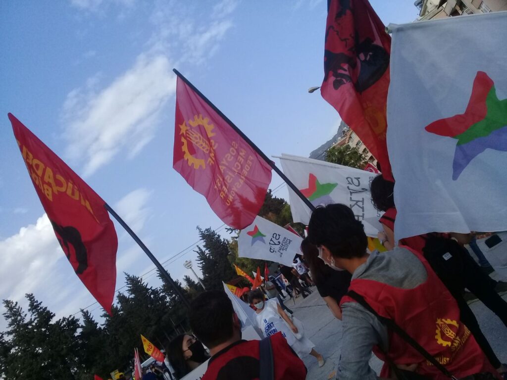 Antakya Emek ve Demokrasi Güçleri: Umutlarımızı büyütmek için yan yanayız