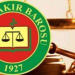Diyarbakır Barosu’na ‘soykırım’ soruşturması