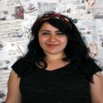 Jinnews muhabiri Beritan Canözer gözaltına alındı