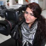 Gazeteci Beritan Canözer serbest bırakıldı
