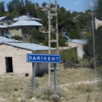 Dersim Mazgirt’e bağlı Darıkent köyünde karakollardan ezan okutuluyor